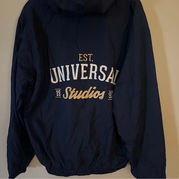 Universal Studios Bomber Jacket - Men’s Medium - Picture 2 of 6